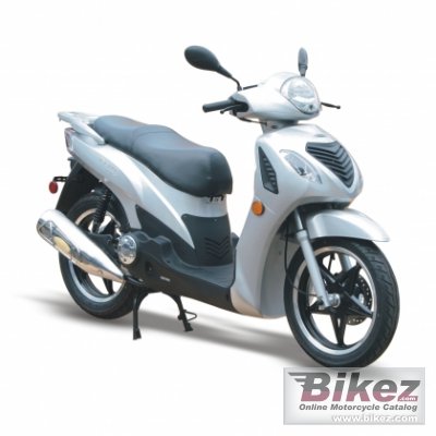 2011 Xingyue XY200T-7 photo